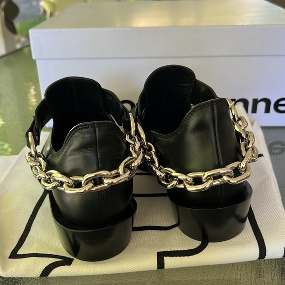 Paco Rabanne Booties with Chain - Picture 4 of 8